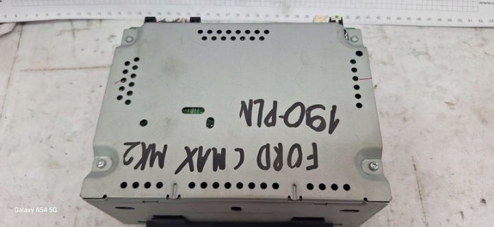 RADIO FORD C-MAX MK2 AM5T18C815BF