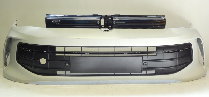 VW TIGUAN 3 III 571807221 2023- unter 4 PDC Stoßstange vorne vorne Grill DRL