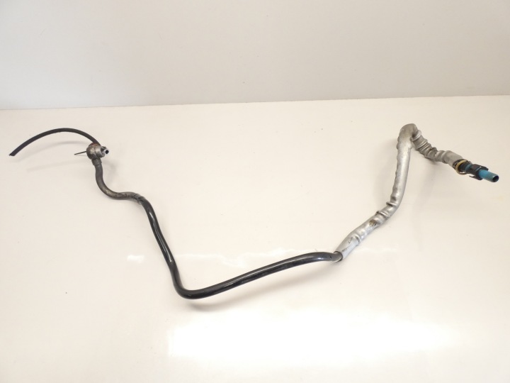 fuel line OPEL VECTRA C SIGNUM 2.2 DTI Y22DTR 02-08 24407677