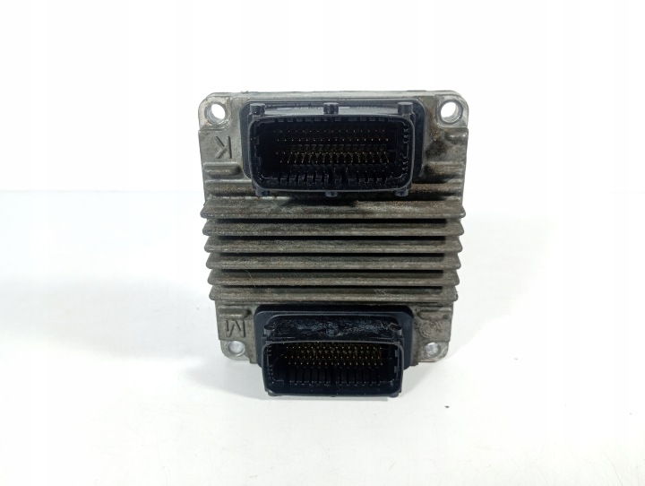 Opel Meriva A und 1 03-10 Computer Bedienteil DES MOTORS 1.6 B OE 12230554