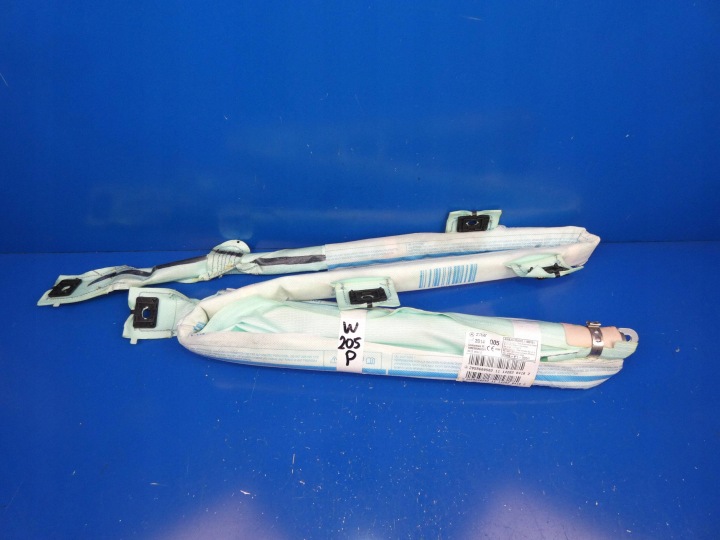 MERCEDES C KLASA W205 roof airbag POWIETRZNA right AIR BAG