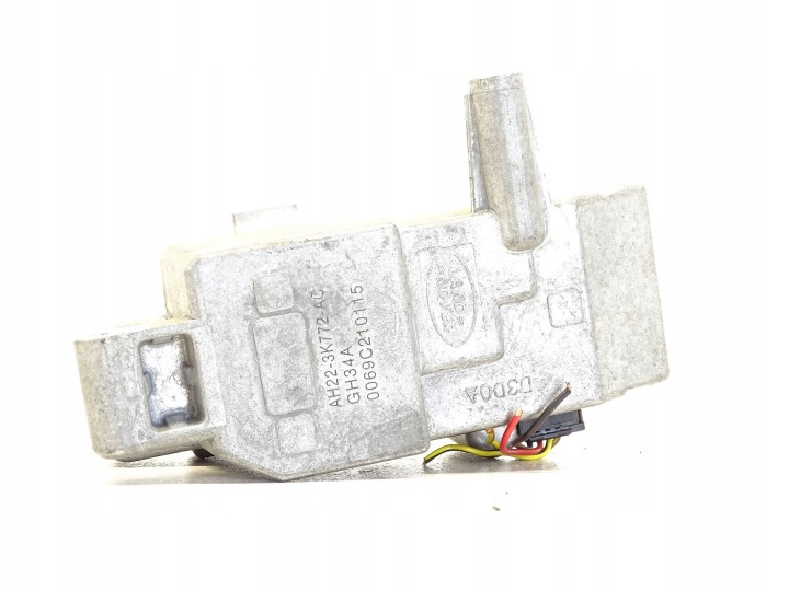 blocking steering wheel LAND ROVER DISCOVERY IV AH22-3K772-AC