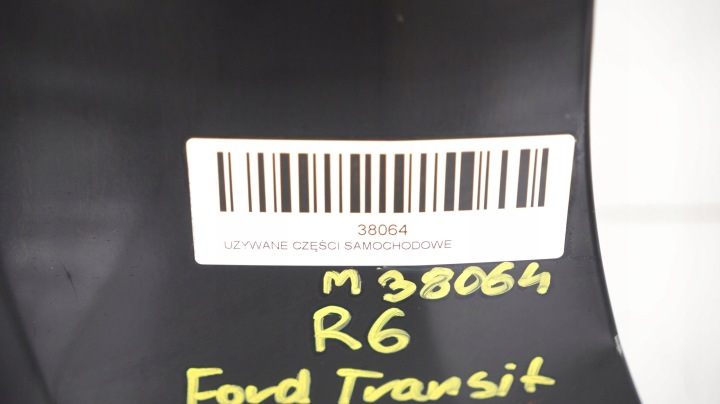 FORD TRANSIT COSTOM 12-17R 9