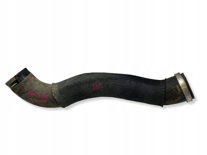 pipe hose wiring HYUNDAI I40 (2014-2019) 1.7 CRDI
