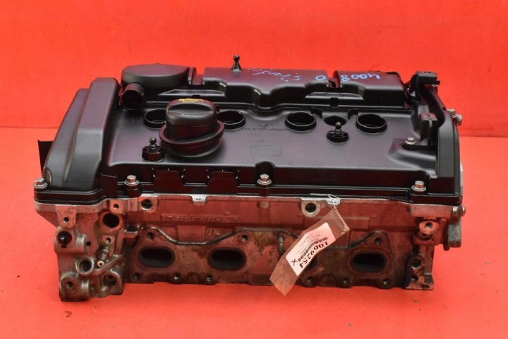 head. of the engine V758067980-10 BMW F20 1.6 T 170 KM 11-15