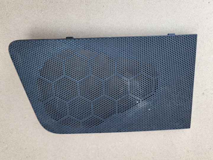 cover grid of the speaker Z of the dashboard left VW TOURAN 1T 1T0857209 OE EU