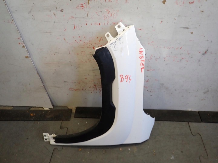 fender front front left HYUNDAI INSTER 2025