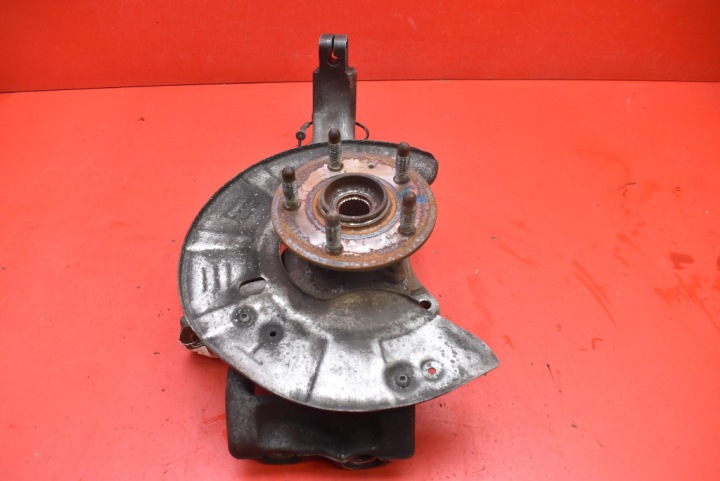 Moyeu support broche Axe moyeu Gauche Avant 1027311-00-F TESLA MODEL X 90D 525 KM 15-21