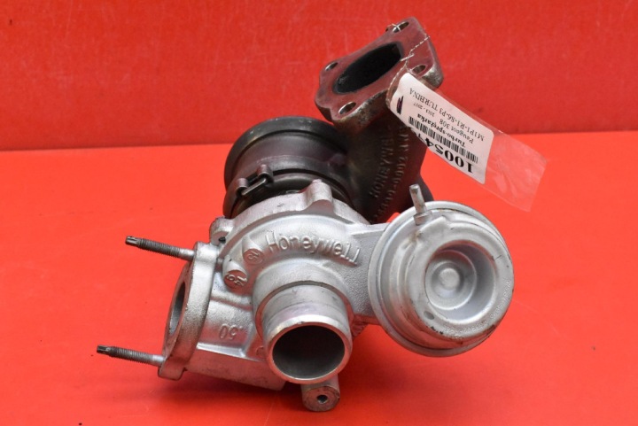 turbo TURBINA 9810681380C PEUGEOT 308 2 II T9 1.2 THP 110 KM 13-17