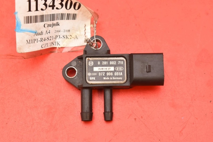 exhaust gas sensor 07Z906051A AUDI A4 B7 2.0 TDI 140 KM 04-08