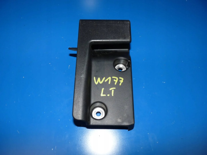 MERCEDES A KLASA W177 STAFFA CONSOLLE PAVIMENTO PORTELLONE COFANO POSTERIORE SINISTRA