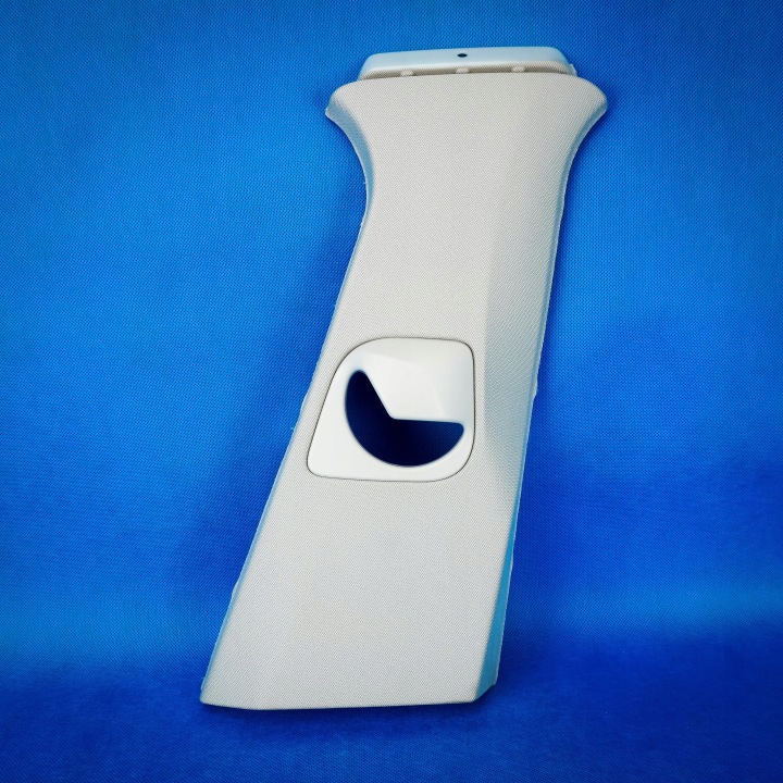 cover upholstery slupka B right BMW X3 G01 LCI 51437446646 7446646