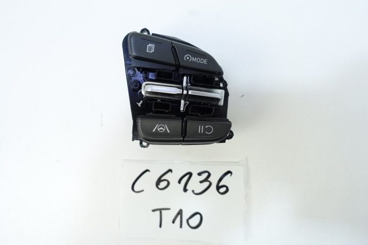 control panel switch of the steering wheel HYUNDAI