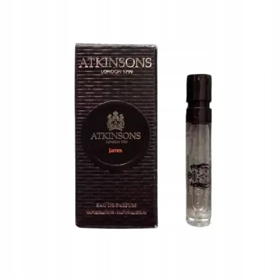 atkinsons james woda perfumowana 2 ml     