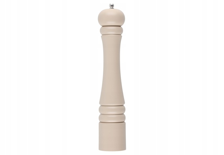 Dřevěný mlýnek na koření, 32 cm
