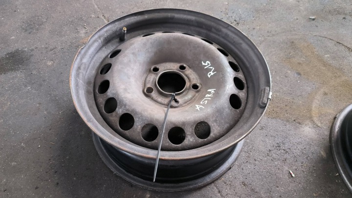 Jante STALOWA 15'' 5X110 OPEL ASTRA H III