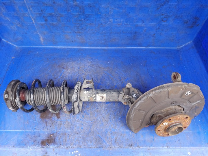 MCPERSON Moyeu support broche Amortiseur AUDI A3 8P FJG16