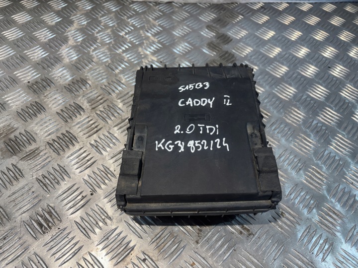 Kasten der Sicherungen Volkswagen Caddy III 3 2,0SDI 1K0937124K