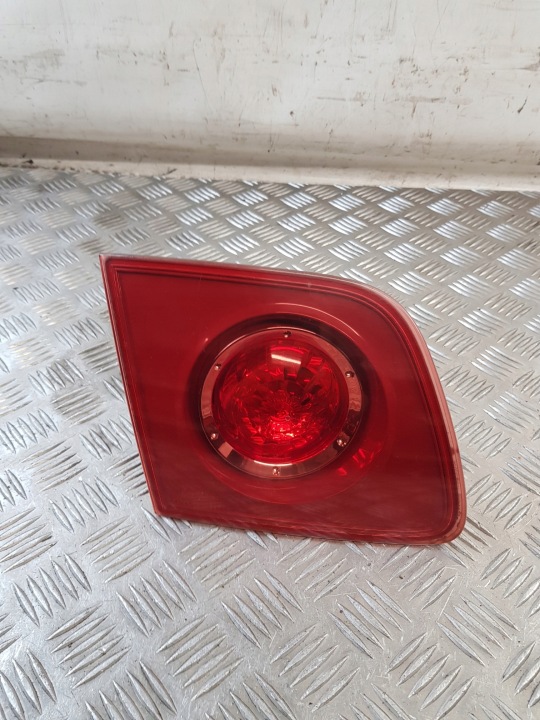 light left rear part to the bonnet P2775 MAZDA 3 and BK sedan 05R- EUROPA