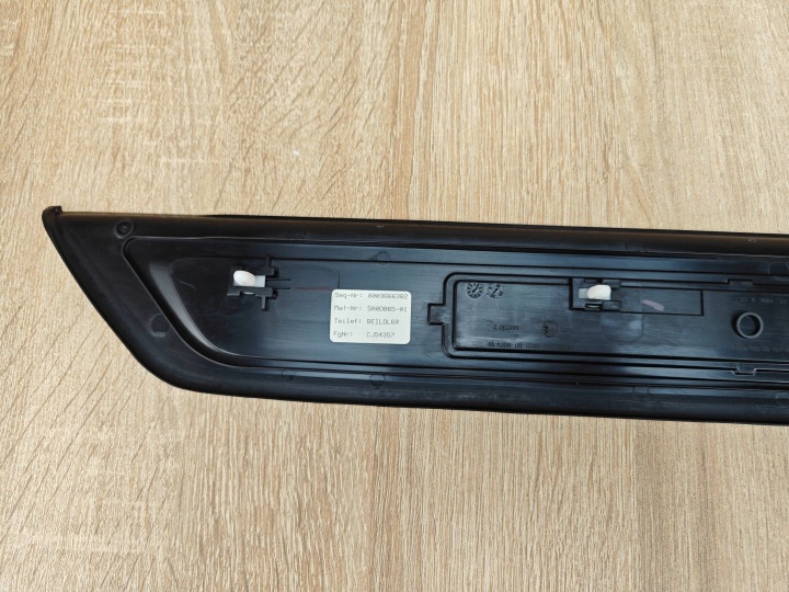 COPERTA PROGRESS ORIGINAL BMW G30 G31 5A0DB65 38 km 7
