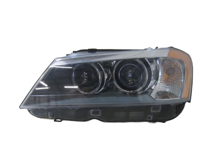 BMW X3 F25 Feux phare Gauche Avant 63117277003 7277003 7219621 AHL XENON USA