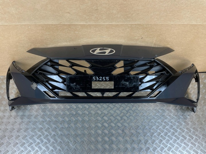 Pare choc Avant Grille HYUNDAI I20 III BC3 LIFT 2023-2026 86511Q0GA0