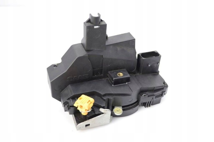 de la Serrure Portière Avant Gauche SAAB 93 9-3 12802244 7PIN 2003r 7 pin