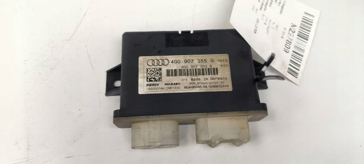 modul 4G0907355G AUDI A6 C7 LIFT