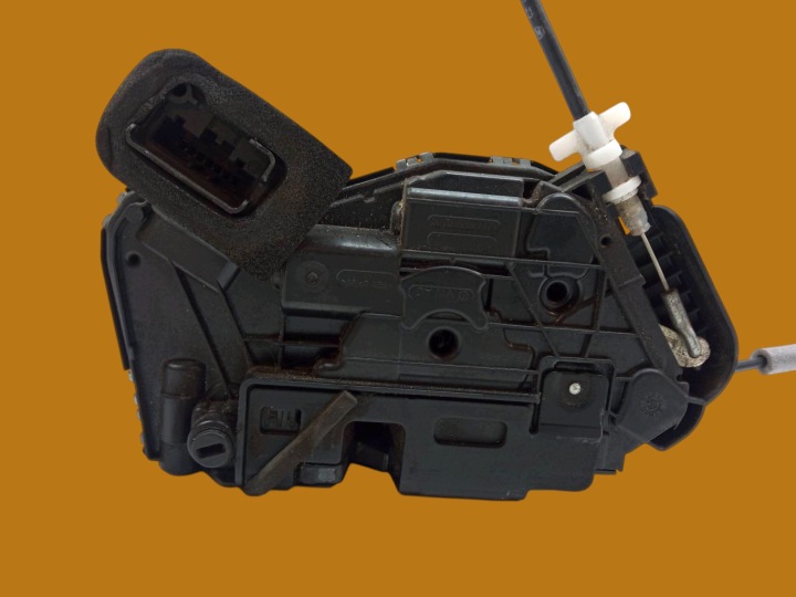 lock door rear part left KOMBI 5TA839015E Skoda Fabia III (2014- )