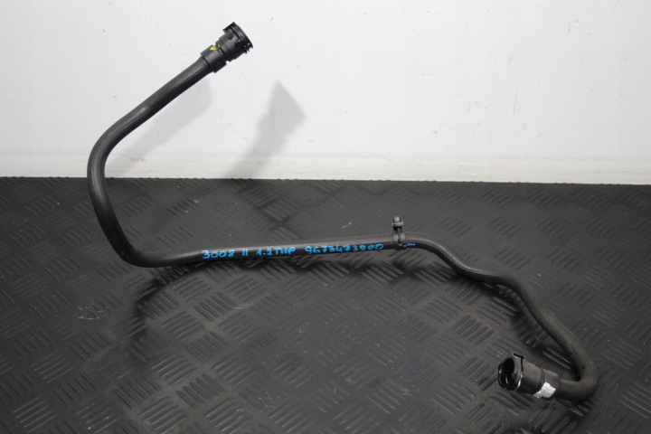hose wiring of water PEUGEOT 3008 II 2 LIFT 9673473980