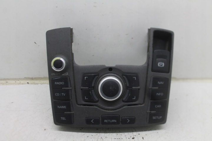 Pannello controllo RADIO navigazione 4F2919610Q AUDI A6 C6
