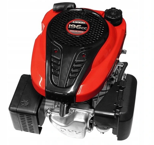 Spalovací motor Loncin LC1P70FC-F-E5 3.6 kW/3600 ot/min hřídel 22,2 x 80 mm