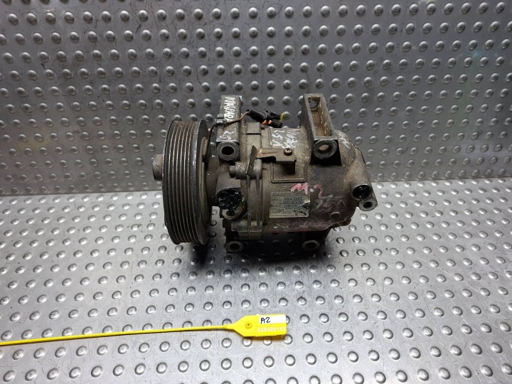 Compresseur Climatisateur air conditionné NISSAN NAVARA D40 PATHFINDER 05- 2.5 DCI 92600EB400