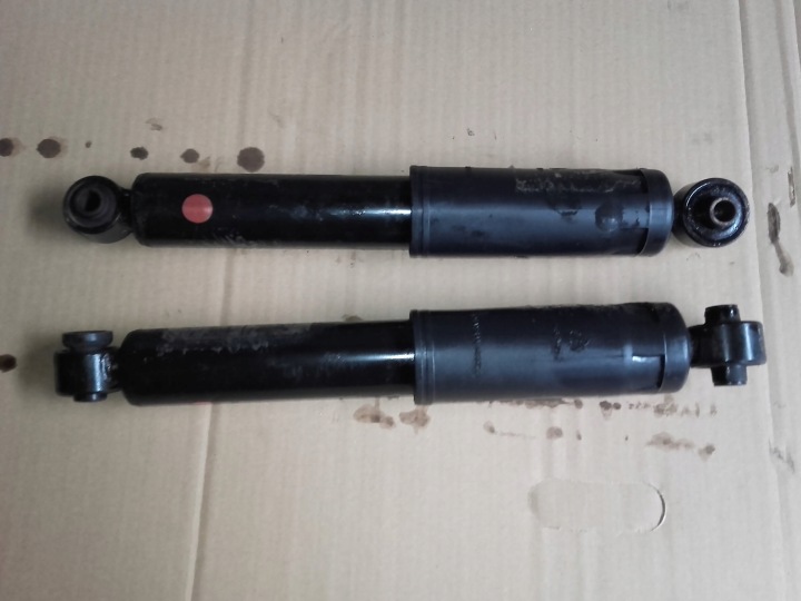 HYUNDAI I20 Stoßdämpfer heck hinten 2008-14R