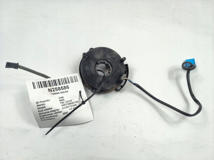 ANELLO airbag VOLANTE ZWIJAK 81.46430.6026 MAN TGL 12.210