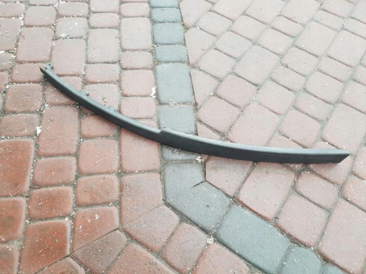 Hokej moulding of a bumper Opel Insignia 13264441