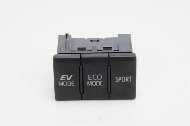 Toyota RAV4 IV Bouton SPORT EV ECO trybu jazd