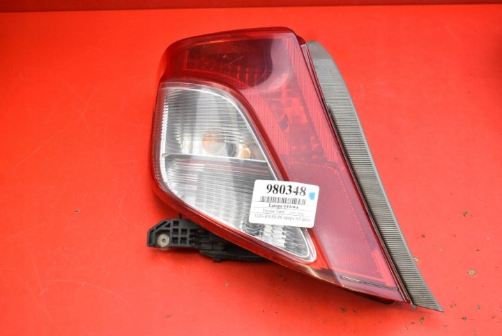 light left rear part rear 0D-78 TOYOTA YARIS 3 III 5D HB 10-14
