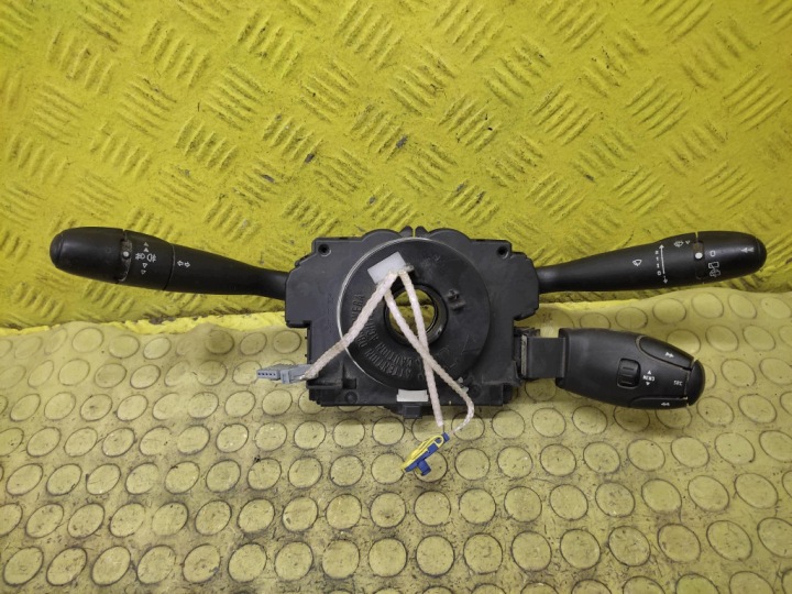 PEUGEOT 307 steering wheel levers and controls 96511199XT