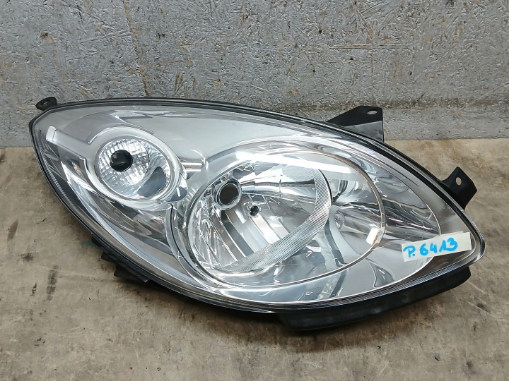 Feux phare Avant Droit RENAULT TWINGO II 2 07