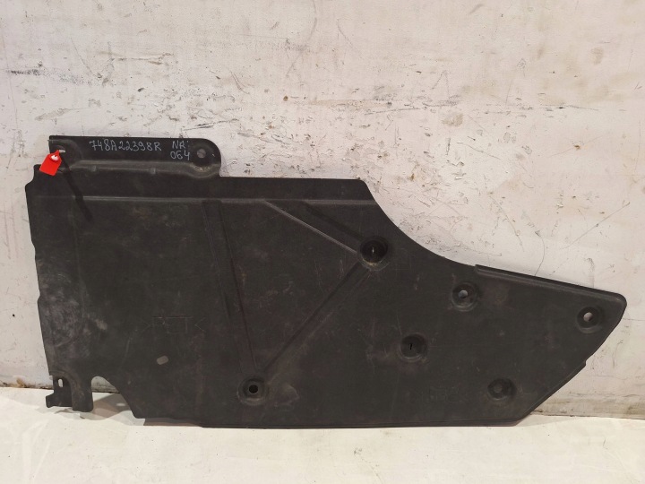 copertura GREMBIALINA Protezione Sottoscocca posteriore 748A22398R RENAULT CLIO V 2019