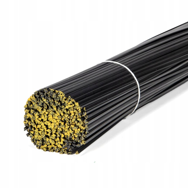 Pojivo elektroda pro plast PA6.6 1 kg trojúhelník
