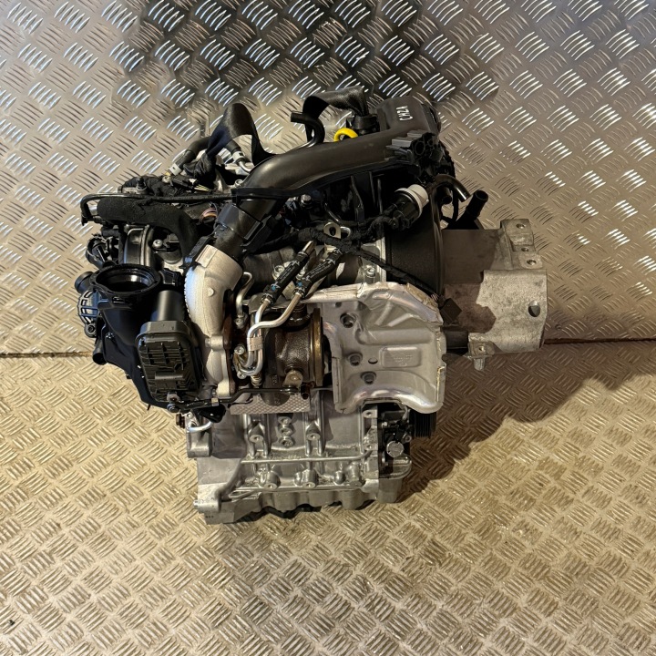 engine MOTOR complete CHZ CHZA VW SEAT SKODA 1.0 TSI SYMBOL CHZ CHZA