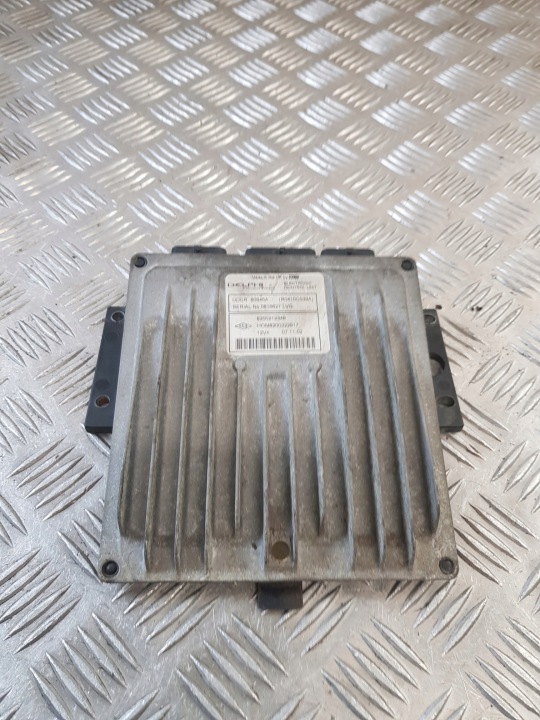 Bedienteil DES MOTORS 8200212348 RENAULT CLIO II 1.5DCI 03R
