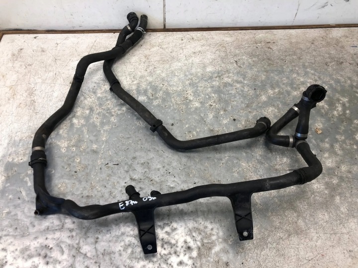 rohr Schlauch des Wassers BMW E87 7548234