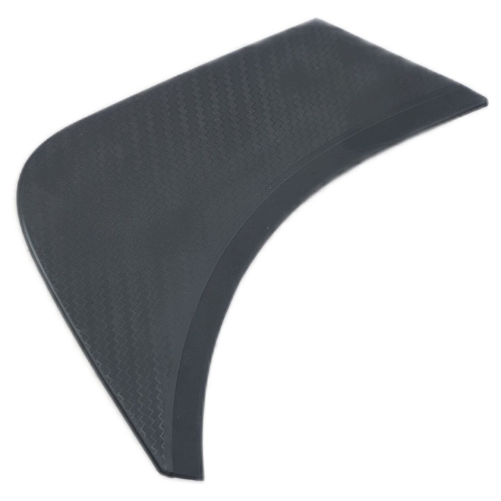 modanatura Copertura parafango sinistra posteriore PEUGEOT 508 II CARBON 9836375680