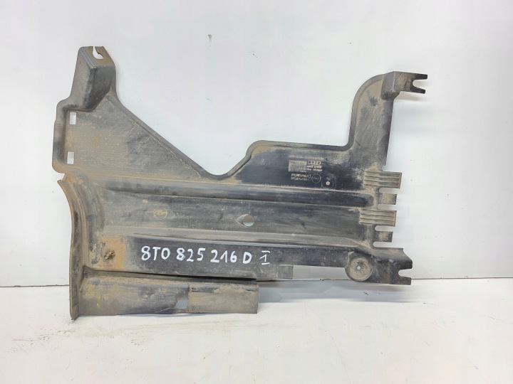 cover chassis right rear part AUDI A5 8T 8T0825216D *1* original !!!