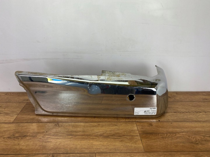 Ecke der Stoßstange hinten heck Ford F150 2015+