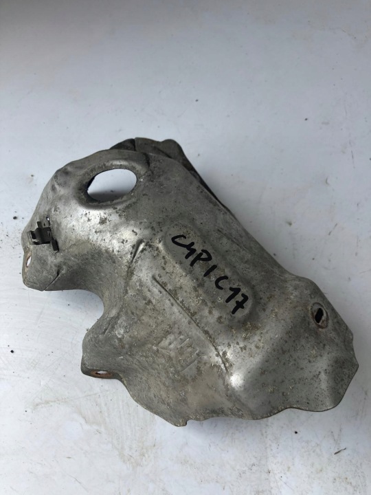 copertura GREMBIALINA TERMICZNA KATALIZATORA CITROEN PEUGEOT 1.5 BLUE HDI