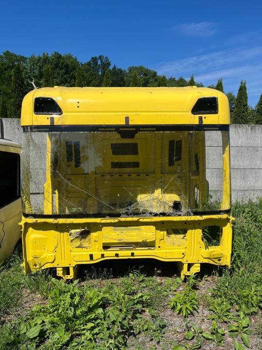 SCANIA cab 55000 PLN netto